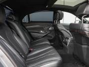 Mercedes-Benz S-Класс VI (W222 C217) Рестайлинг Москва  - изображение 36