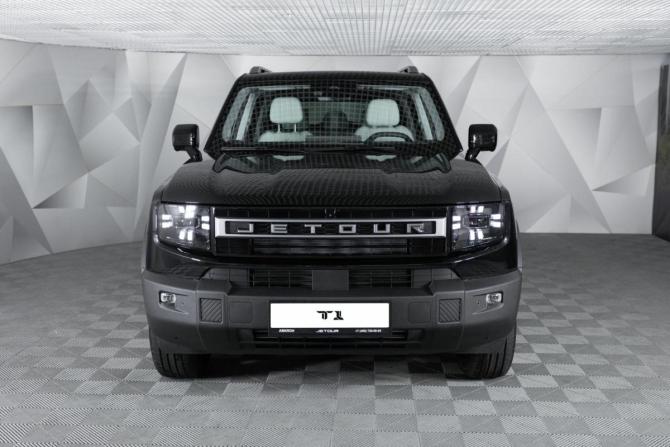 Новый JETOUR T1 2026 года, цена 4 199 900 рублей, внедорожник, Автокод Объявления