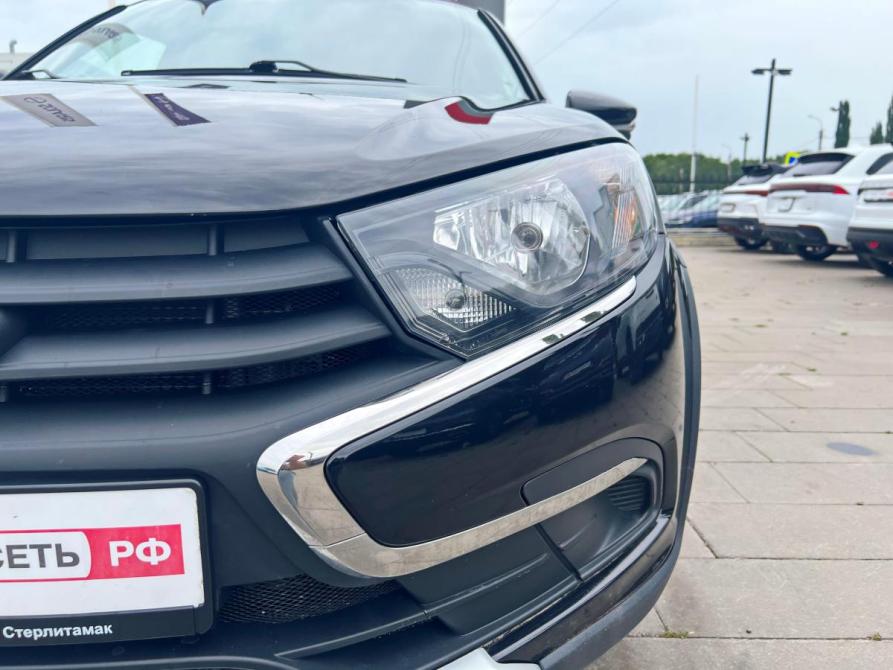 Lada (ВАЗ) Granta I Рестайлинг Стерлитамак  - изображение 10