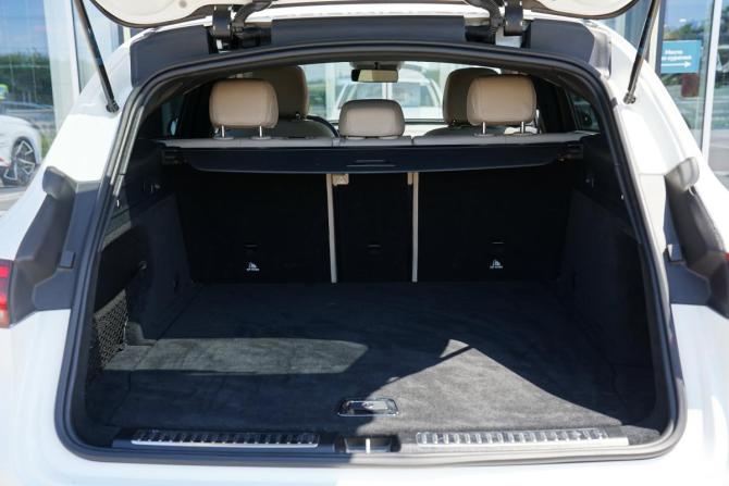 Mercedes-Benz EQC I (N293) с пробегом 2019 года, цена 4 999 000 рублей, 29000 км, внедорожник, Автокод Объявления