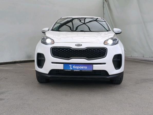 Kia Sportage IV с пробегом 2017 года, цена 1 650 000 рублей, 175318 км, внедорожник, Автокод Объявления