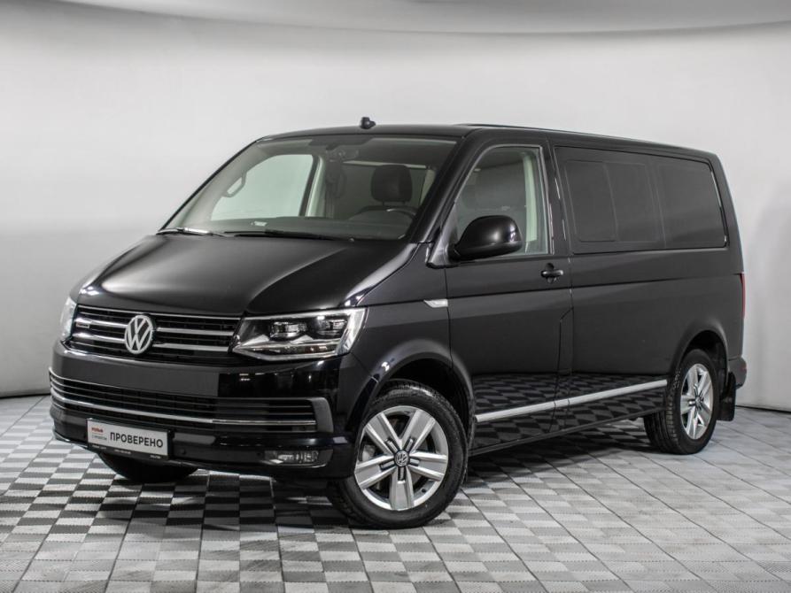 Volkswagen Multivan T6 Москва  - изображение 1