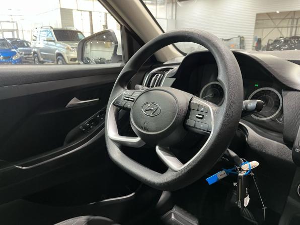 Hyundai Creta II с пробегом 2021 года, цена 2 077 000 рублей, 44374 км, внедорожник, Автокод Объявления