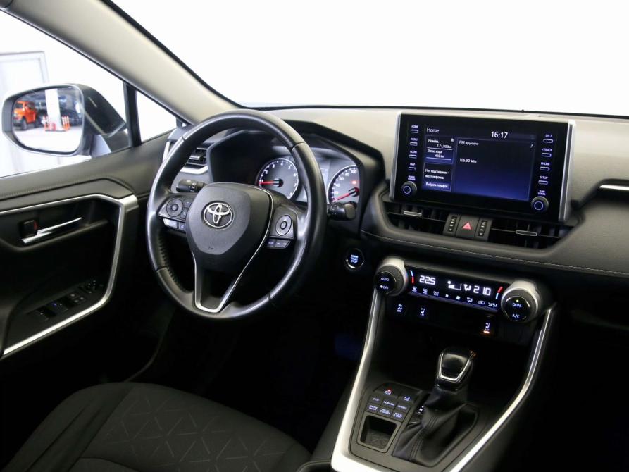 Toyota RAV4 V (XA50) Санкт-Петербург  - изображение 14