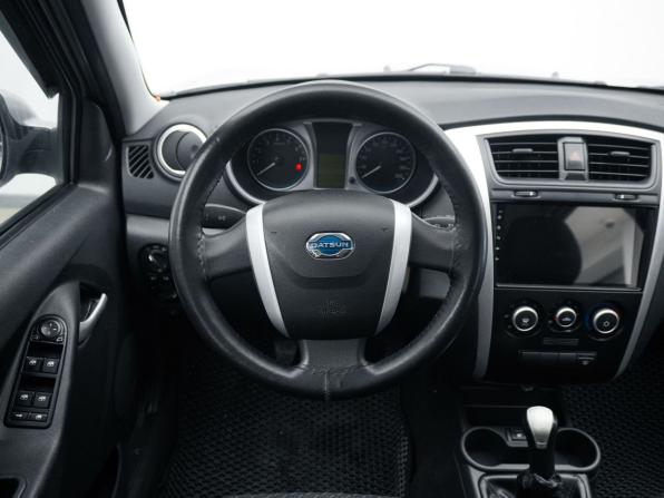 Datsun on-DO I с пробегом 2015 года, цена 480 000 рублей, 195132 км, седан, Автокод Объявления