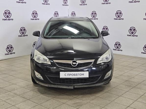 Opel Astra J с пробегом 2011 года, цена 537 000 рублей, 197451 км, хэтчбек, Автокод Объявления