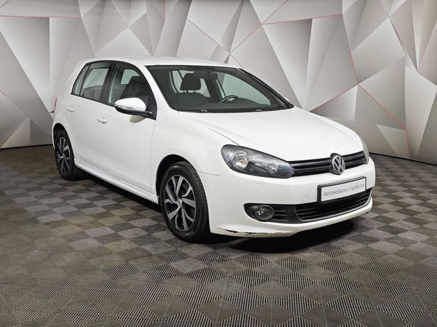 Volkswagen Golf VI Москва  - изображение 3