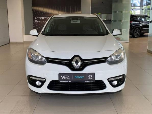 Renault Fluence I Рестайлинг с пробегом 2014 года, цена 877 000 рублей, 118983 км, седан, Автокод Объявления