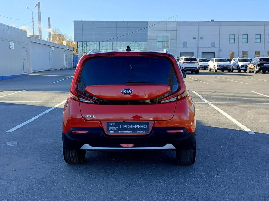 Kia Soul III Чебоксары  - изображение 7