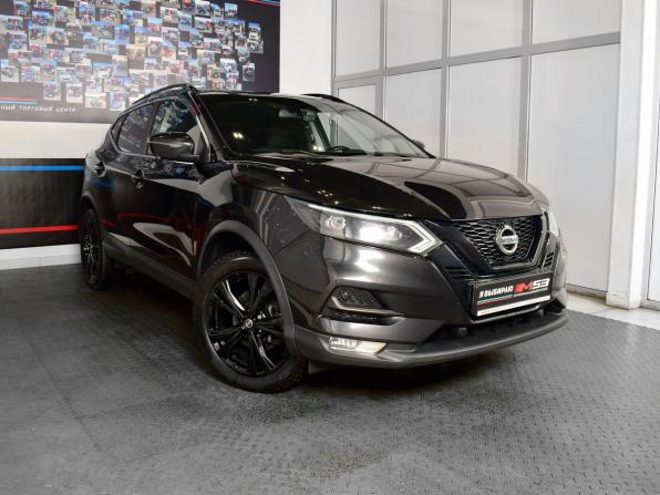 Nissan Qashqai II Рестайлинг с пробегом 2021 года, цена 2 439 997 рублей, 55722 км, внедорожник, Автокод Объявления