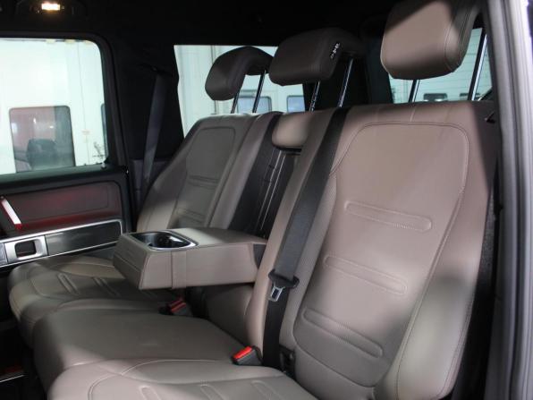 Новый Mercedes-Benz G-Класс III (W465) Рестайлинг 2024 года, цена 19 000 000 рублей, внедорожник, Автокод Объявления