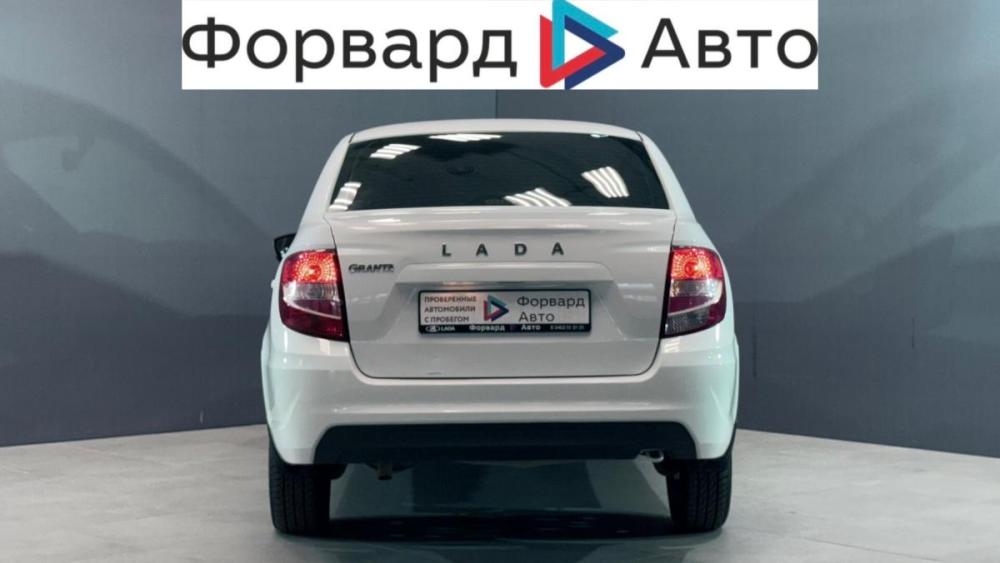 Lada (ВАЗ) Granta I Рестайлинг Сургут  - изображение 5