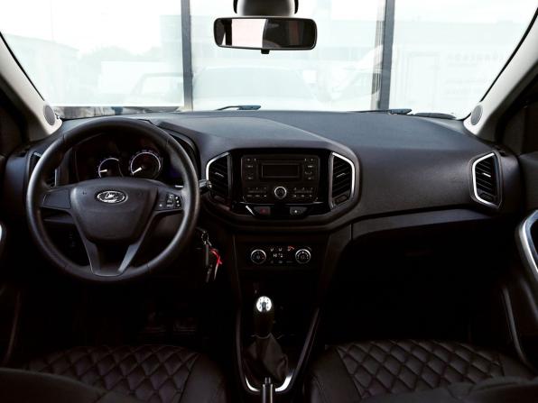 Lada (ВАЗ) XRAY I с пробегом 2016 года, цена 725 000 рублей, 107000 км, хэтчбек, Автокод Объявления