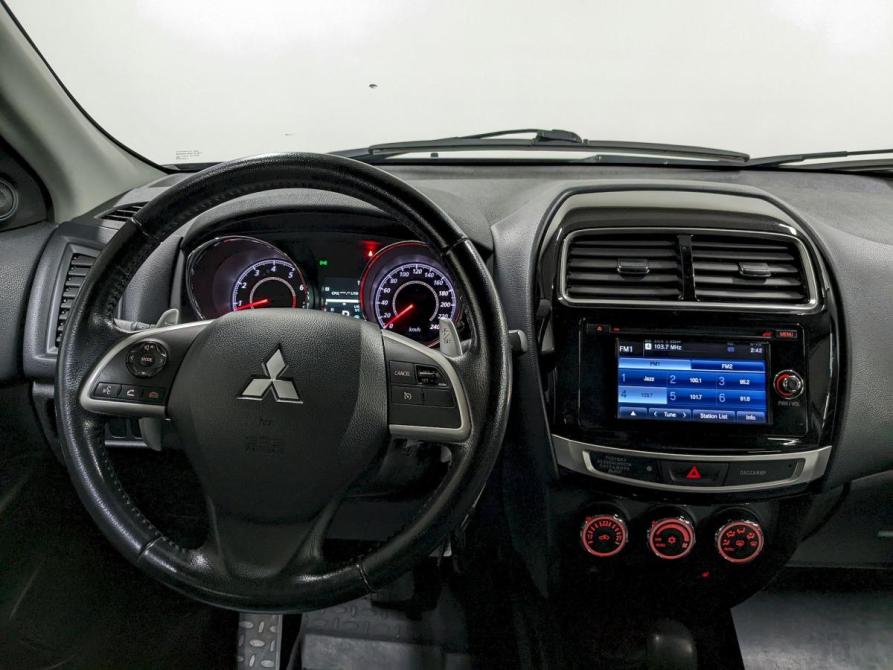 Mitsubishi ASX I Рестайлинг Москва  - изображение 22