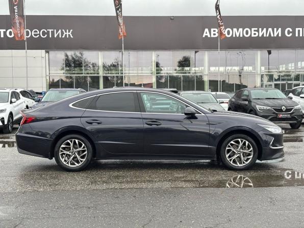 Hyundai Sonata VIII (DN8) с пробегом 2021 года, цена 2 899 000 рублей, 80316 км, седан, Автокод Объявления