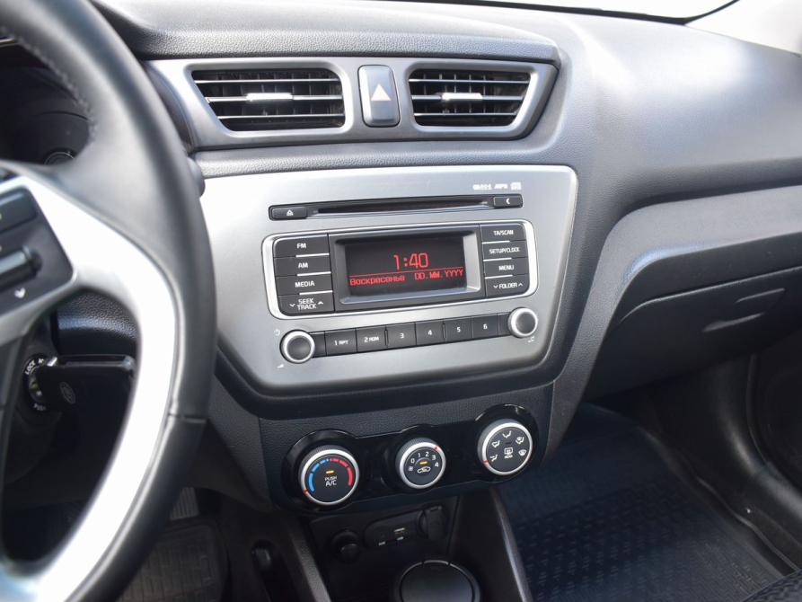Kia Rio III Рестайлинг Краснодар  - изображение 14