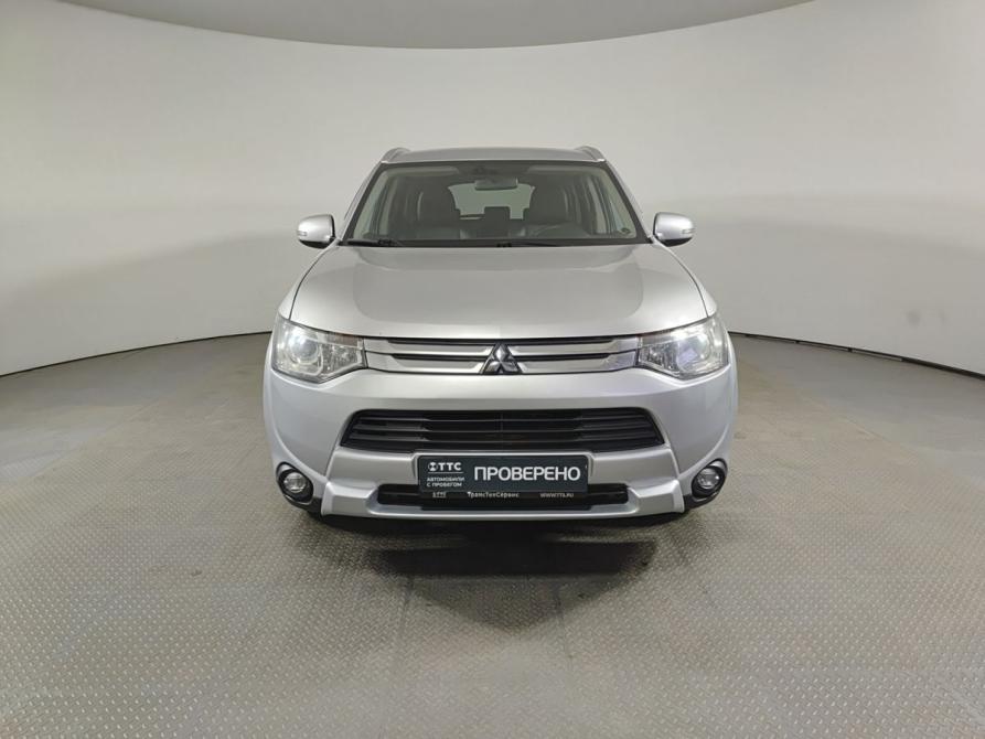 Mitsubishi Outlander III Рестайлинг Уфа  - изображение 2