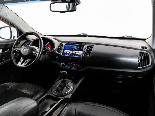 Kia Sportage III с пробегом 2011 года, цена 1 199 000 рублей, 221027 км, внедорожник, Автокод Объявления