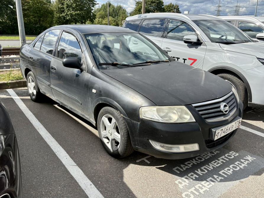 Nissan Almera Classic I Санкт-Петербург  - изображение 2