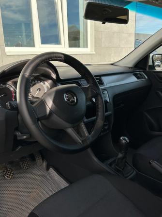 Skoda Rapid I Рестайлинг с пробегом 2018 года, цена 1 300 000 рублей, 90088 км, лифтбек, Автокод Объявления