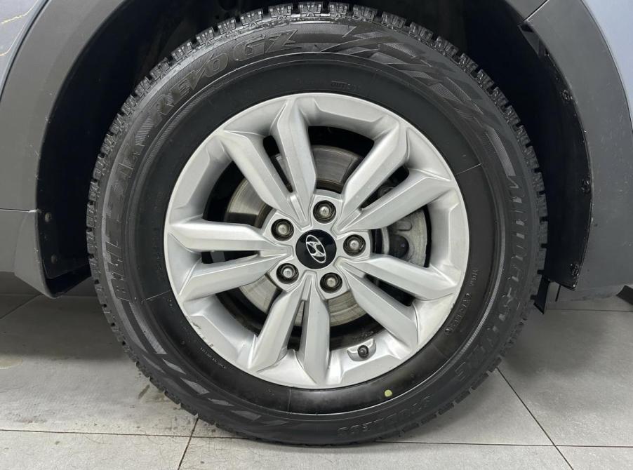 Hyundai Creta I Красноярск  - изображение 6
