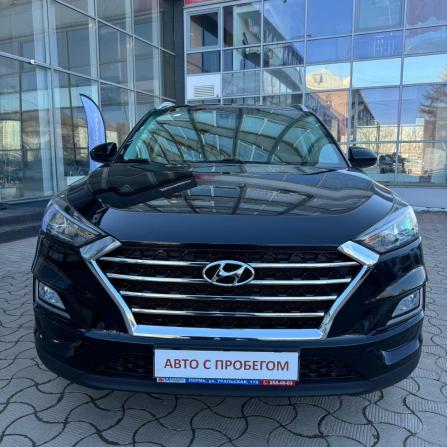 Hyundai Tucson III Рестайлинг с пробегом 2019 года, цена 2 230 000 рублей, 144300 км, внедорожник, Автокод Объявления
