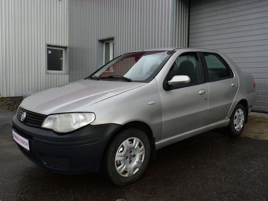 Fiat Albea I Рестайлинг Мурманск  - изображение 1