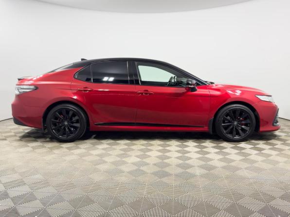 Toyota Camry VIII (XV70) Рестайлинг с пробегом 2021 года, цена 3 230 100 рублей, 69106 км, седан, Автокод Объявления