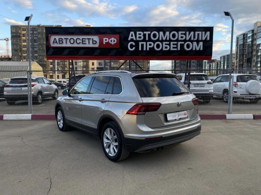 Volkswagen Tiguan II Альметьевск  - изображение 17