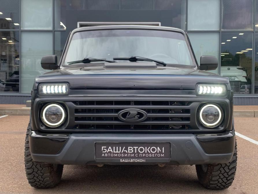 Lada (ВАЗ) 2121 (4x4) I Рестайлинг Стерлитамак  - изображение 3
