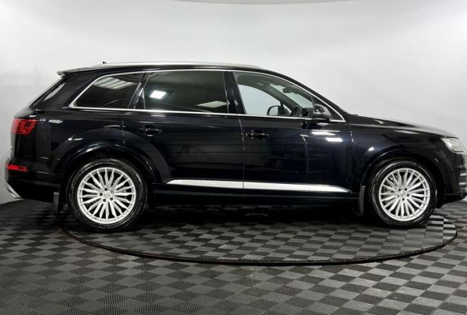 Audi Q7 II (4M) с пробегом 2015 года, цена 3 000 000 рублей, 232438 км, внедорожник, Автокод Объявления