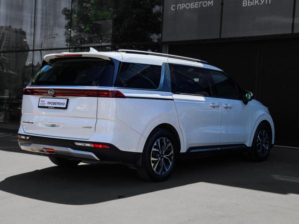 Kia Carnival IV с пробегом 2021 года, цена 3 790 000 рублей, 95558 км, минивэн, Автокод Объявления