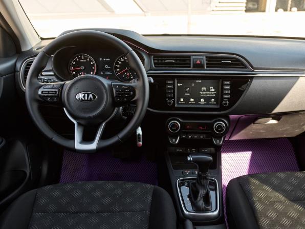 Kia Rio IV с пробегом 2020 года, цена 1 468 000 рублей, 139876 км, хэтчбек, Автокод Объявления