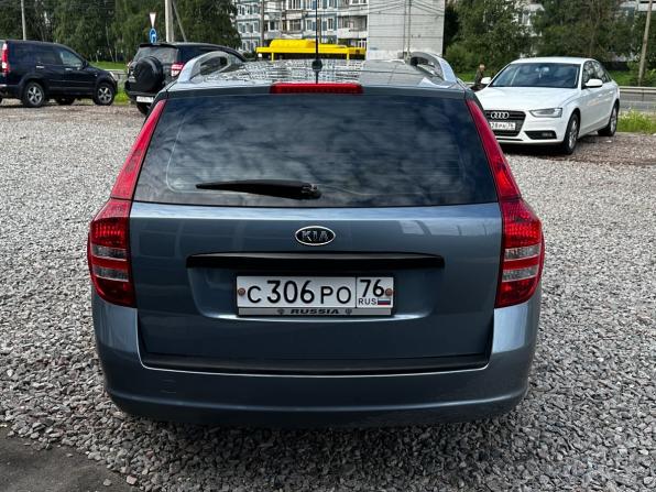 Kia Ceed I с пробегом 2008 года, цена 668 000 рублей, 248252 км, универсал, Автокод Объявления