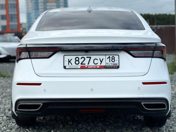 Omoda S5 с пробегом 2024 года, цена 1 650 000 рублей, 37035 км, седан, Автокод Объявления