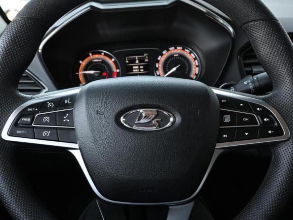 Lada (ВАЗ) Vesta I Рестайлинг (NG) с пробегом 2023 года, цена 1 335 000 рублей, 34666 км, седан, Автокод Объявления