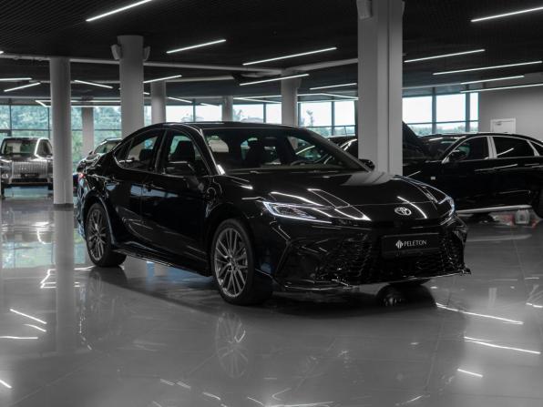 Toyota Camry IX (XV80) China Market с пробегом 2026 года, цена 4 400 000 рублей, 50 км, седан, Автокод Объявления