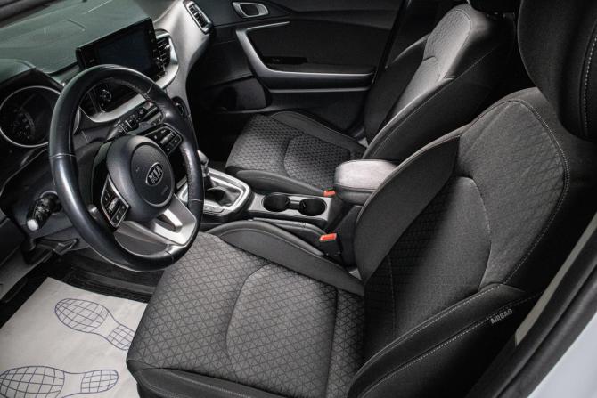 Kia Ceed III с пробегом 2021 года, цена 1 999 000 рублей, 138000 км, универсал, Автокод Объявления