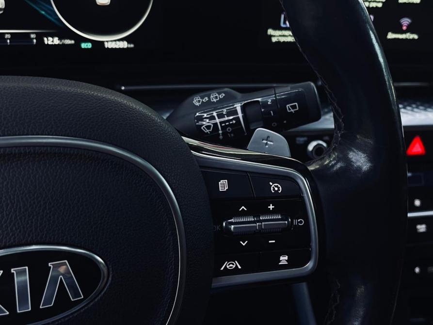 Kia Carnival IV Оренбург  - изображение 14