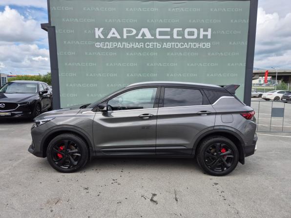 Geely Coolray I Рестайлинг с пробегом 2024 года, цена 2 320 000 рублей, 43303 км, внедорожник, Автокод Объявления