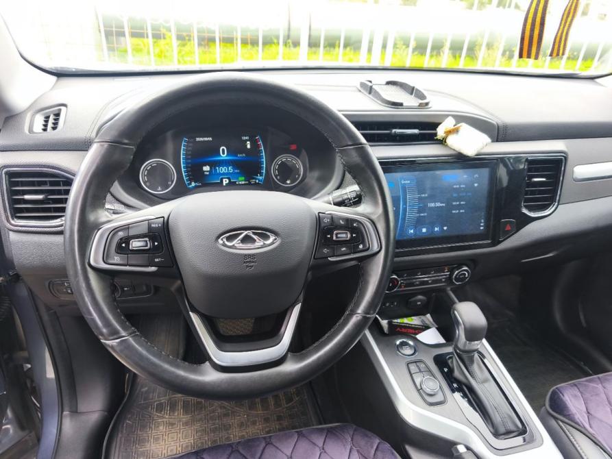 Chery Tiggo 4 I Рестайлинг Санкт-Петербург  - изображение 5