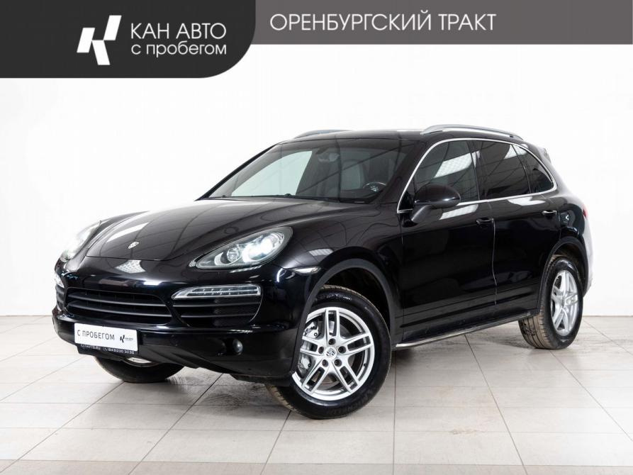 Porsche Cayenne II (958) Казань  - изображение 1