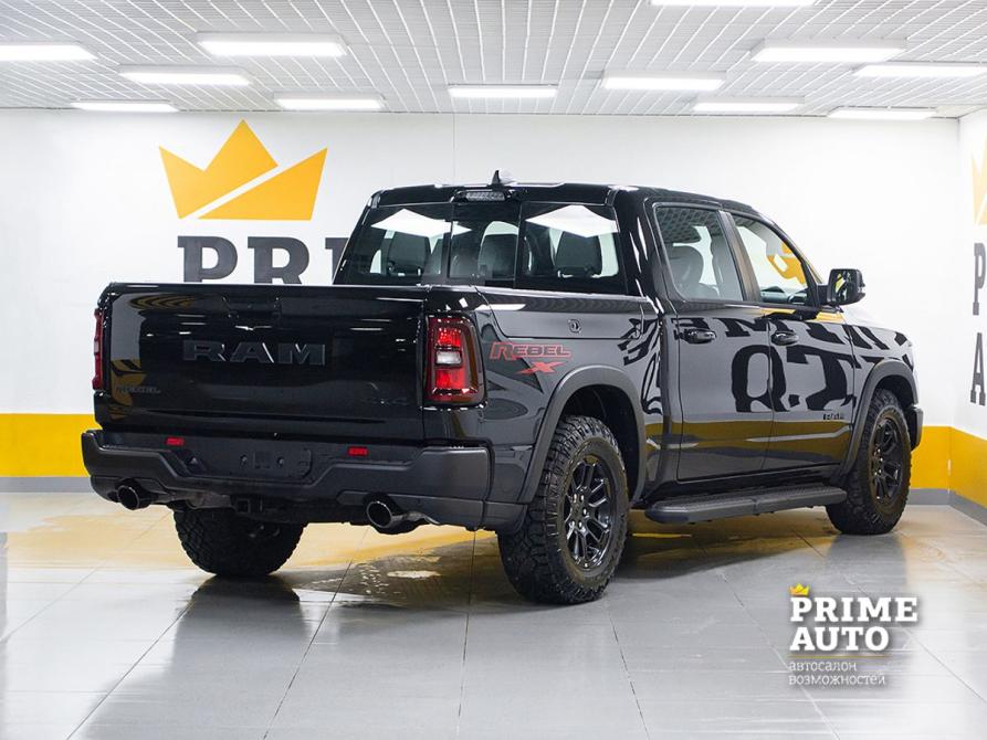 Ram 1500 V Рестайлинг Новосибирск  - изображение 6