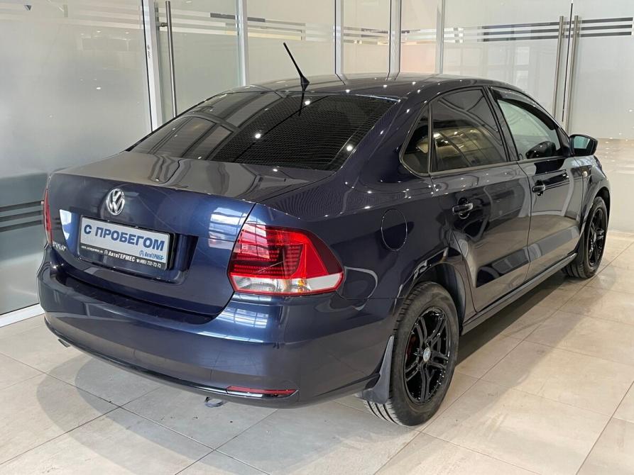 Volkswagen Polo V Рестайлинг Москва  - изображение 4