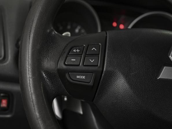 Mitsubishi ASX I с пробегом 2011 года, цена 826 750 рублей, 242041 км, внедорожник, Автокод Объявления