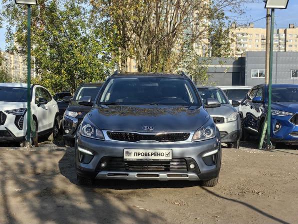 Kia Rio IV с пробегом 2018 года, цена 1 329 000 рублей, 160000 км, хэтчбек, Автокод Объявления