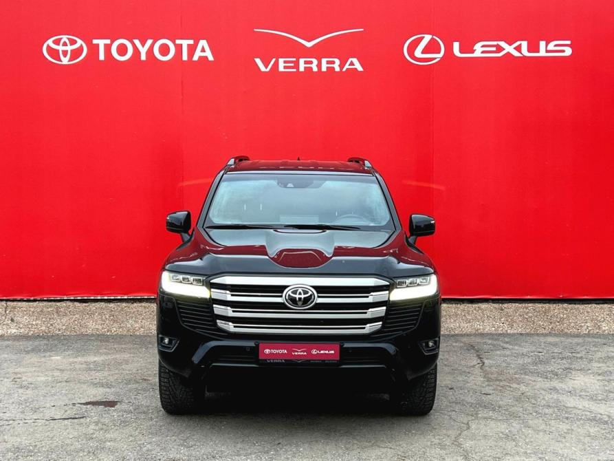 Toyota Land Cruiser 300 Series Пермь  - изображение 6