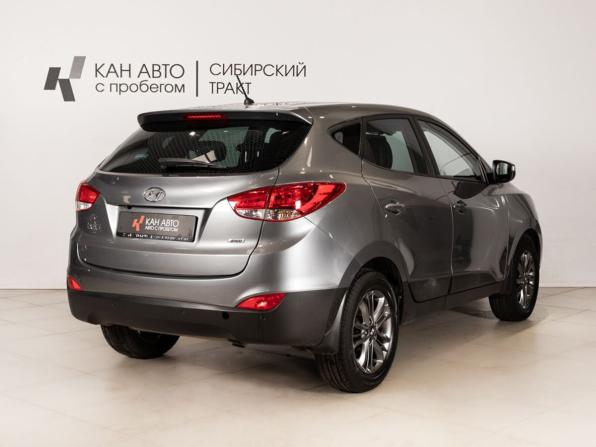 Hyundai ix35 I Рестайлинг с пробегом 2015 года, цена 1 649 900 рублей, 70400 км, внедорожник, Автокод Объявления