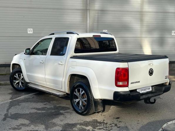 Volkswagen Amarok I с пробегом 2012 года, цена 1 249 000 рублей, 293086 км, пикап, Автокод Объявления