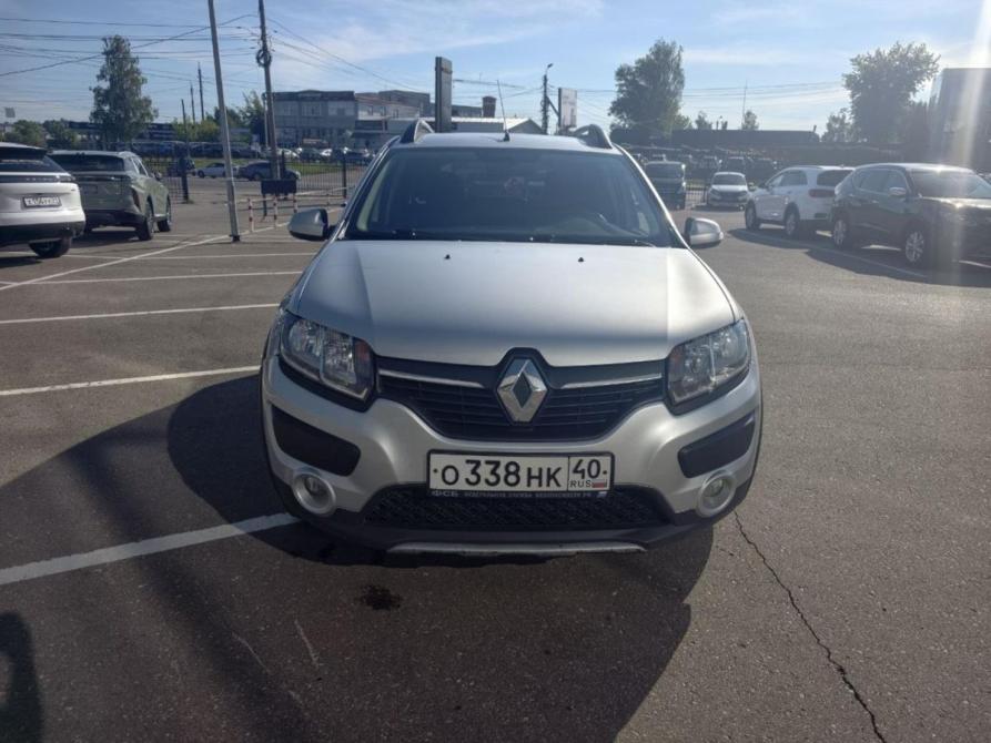 Renault Sandero II Рестайлинг Калуга  - изображение 2